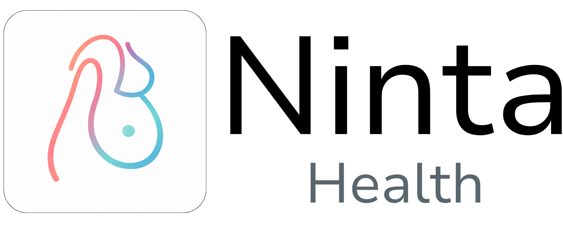 Ninta Health: Blood Sugar Monitor Logo